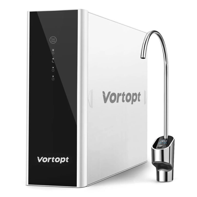 Purificateur d’eau Vortopt by O’Pure – 1000GPD