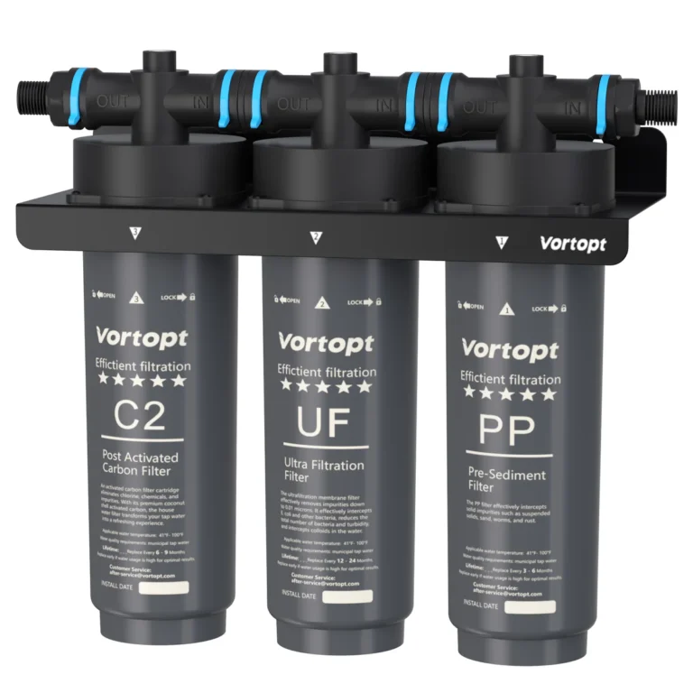 Purificateur sous-évier Vortopt F02