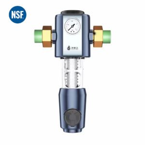 Pré-Filtre à Eau Haute Performance JQD-007